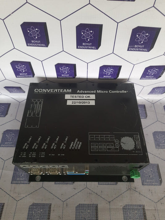Converteam Advanced Microcontroller P110-6051 A2B