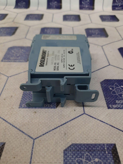 ROSEMOUNT 644R TEMPERATURE TRANSMITTER 644RNAQ4 Fast Shipping