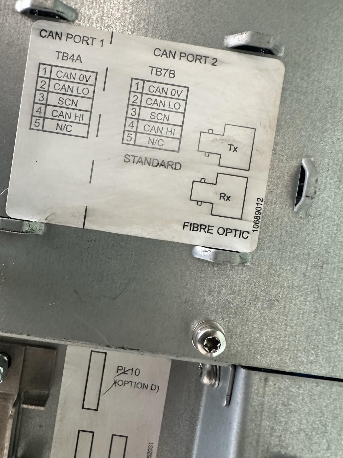 CONVERTEAM MVC3001-4003A Mvc3001-4003 DELTA CONTROLLER Fast Shipping