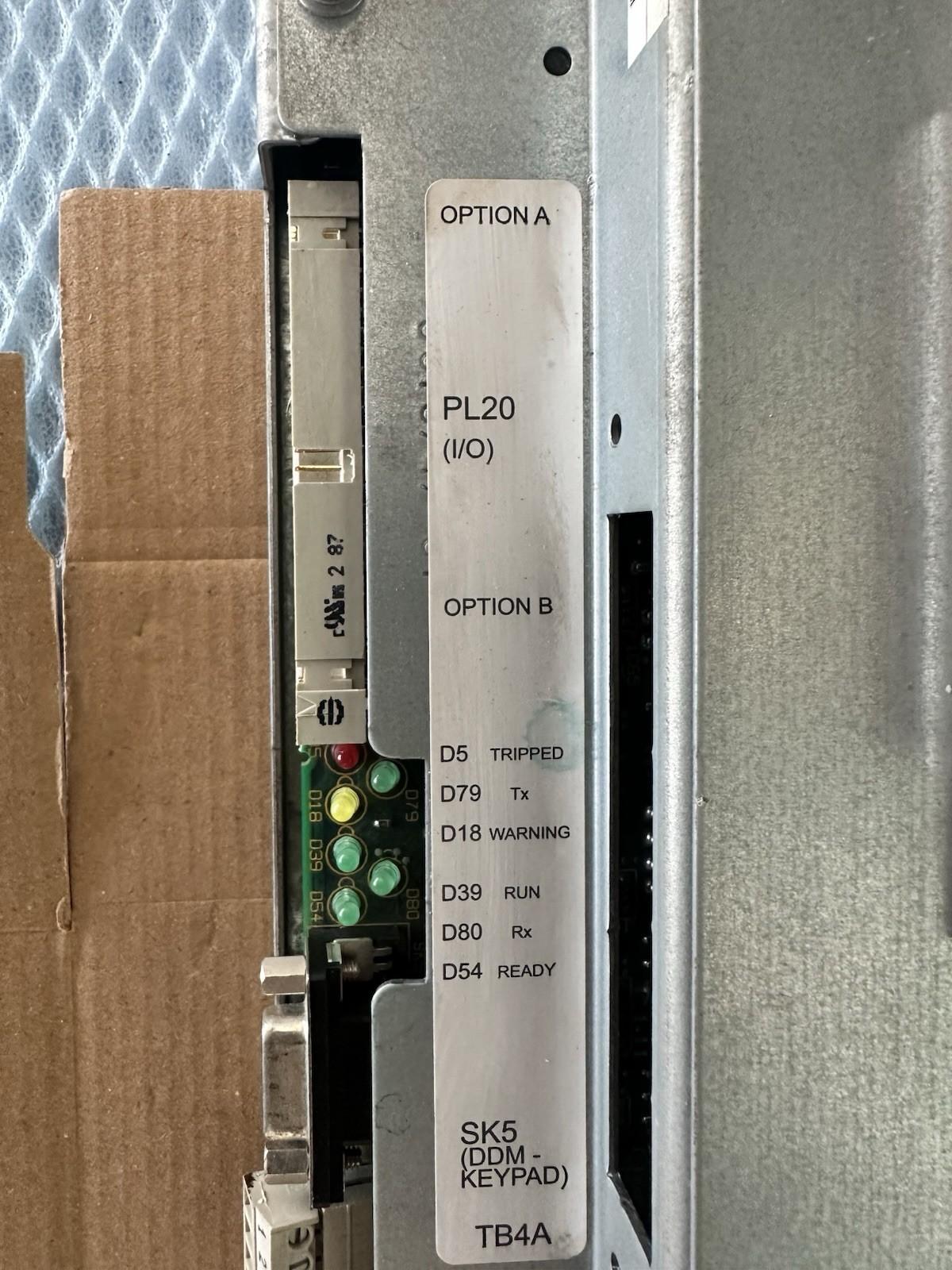 CONVERTEAM MVC3001-4003A Mvc3001-4003 DELTA CONTROLLER Fast Shipping