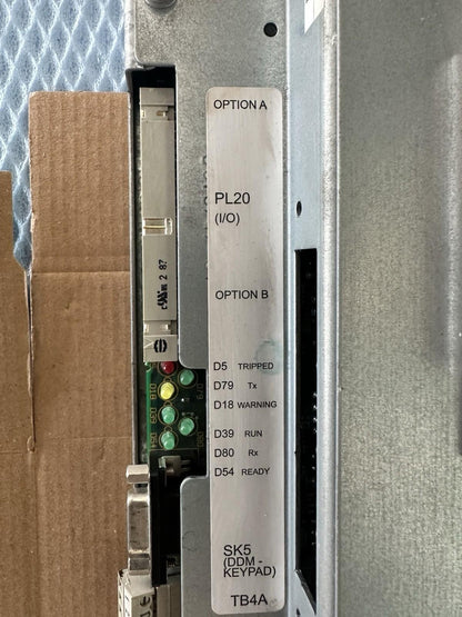 CONVERTEAM MVC3001-4003A Mvc3001-4003 DELTA CONTROLLER Fast Shipping