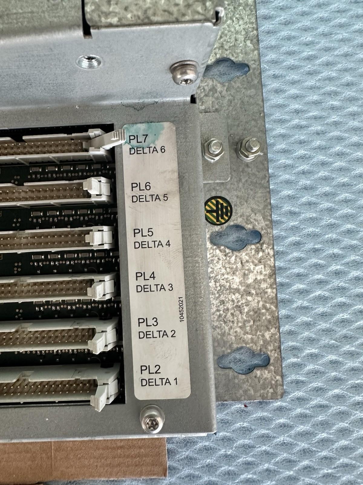 CONVERTEAM MVC3001-4003A Mvc3001-4003 DELTA CONTROLLER spedizione veloce