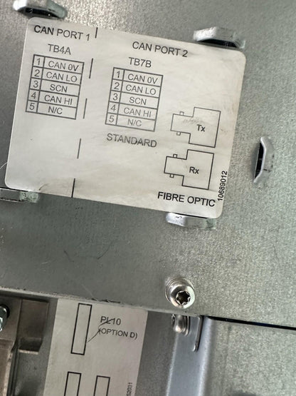 CONVERTEAM MVC3001-4003A Mvc3001-4003 DELTA CONTROLLER spedizione veloce