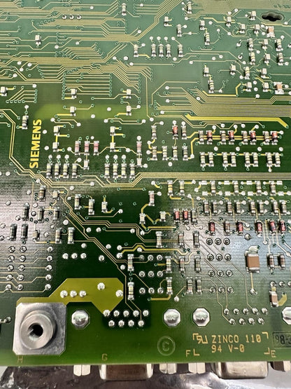 SIEMENS R1-116-101-501 IS.02 Simoreg Driver Board Fast Shipping