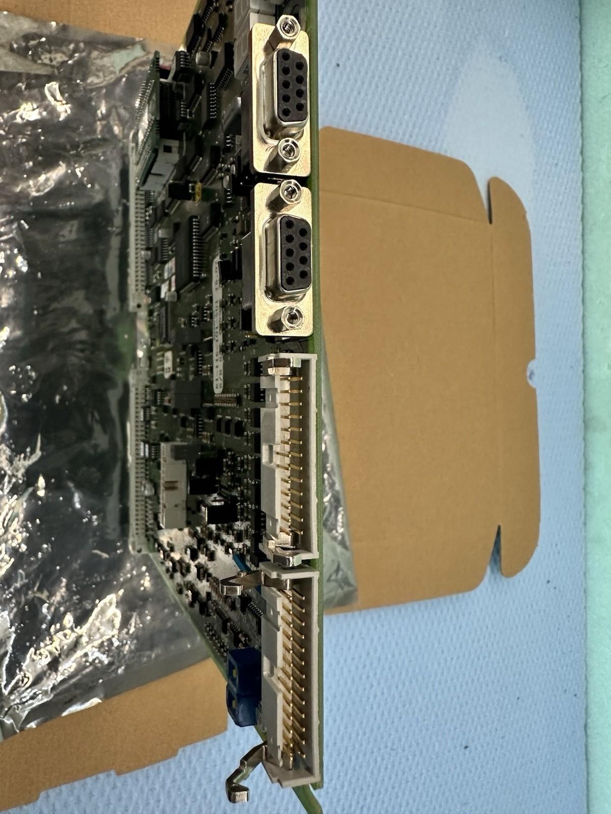 SIEMENS R1-116-101-501 IS.02 Simoreg Driver Board envío rápido