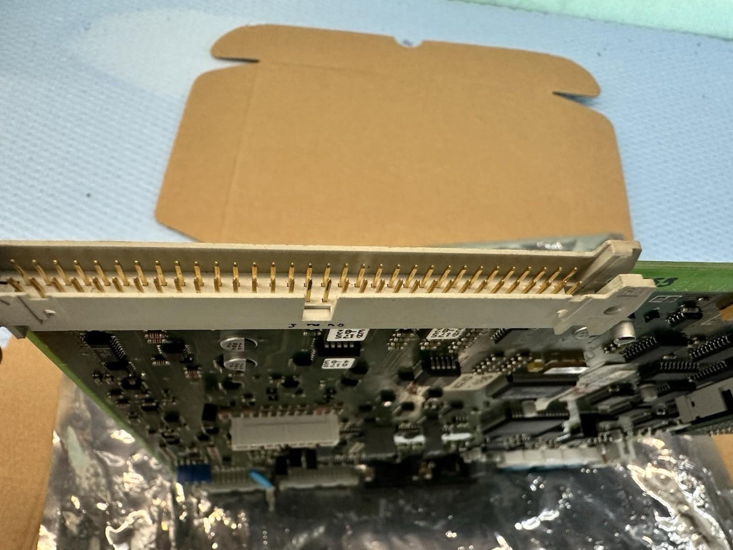 SIEMENS R1-116-101-501 IS.02 Simoreg Driver Board envío rápido