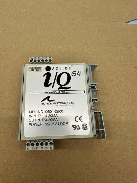 Q501-2B00 Action Instruments 2 Kanal Sender