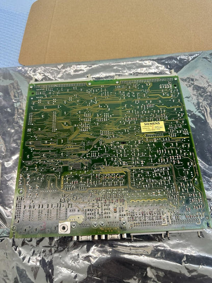 SIEMENS R1-116-101-501 IS.02 Simoreg Treiberplatine schneller Versand