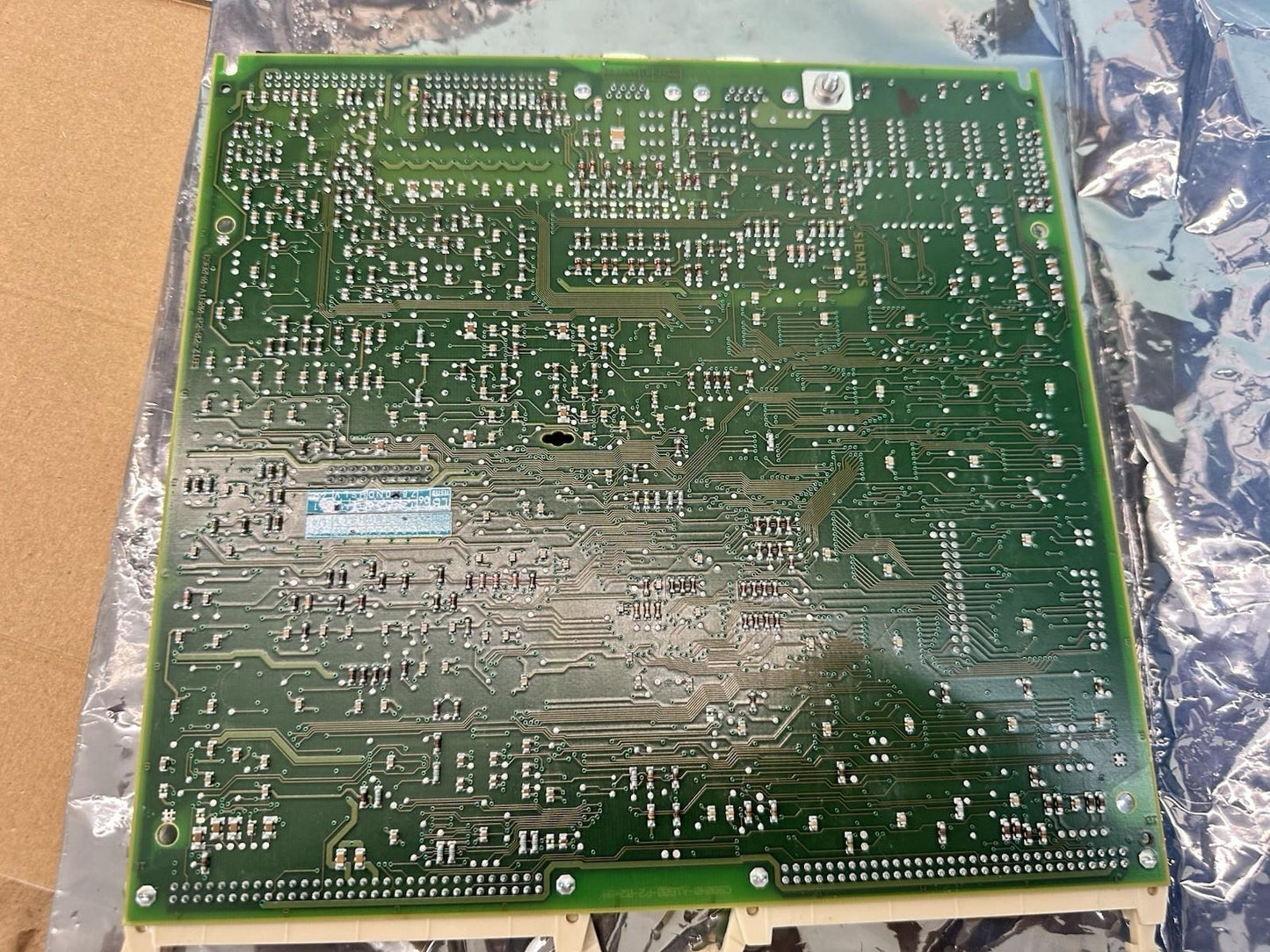 Scheda driver SIEMENS A1-116-101-501 IS.02 Simoreg spedizione veloce
