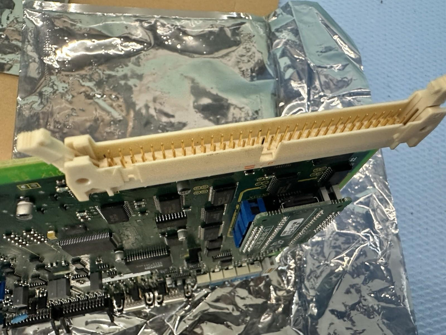 SIEMENS A1-116-101-501 IS.02 Simoreg Driver Board Fast Shipping