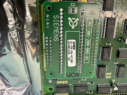 SIEMENS A1-116-101-501 IS.02 Simoreg Treiberplatine schneller Versand