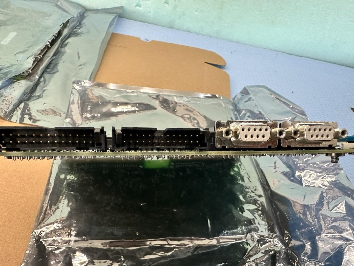 SIEMENS A1-116-101-501 IS.02 Simoreg Driver Board envío rápido
