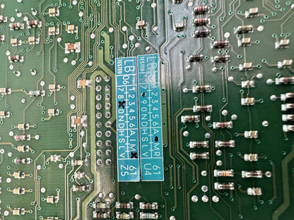 SIEMENS A1-116-101-501 IS.02 Simoreg Driver Board envío rápido