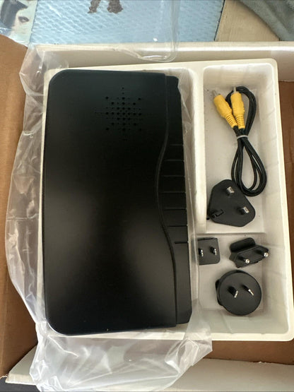 Convertidor de video HD internacional KDV-5000 HDMI 2 salidas (sin adaptador ...