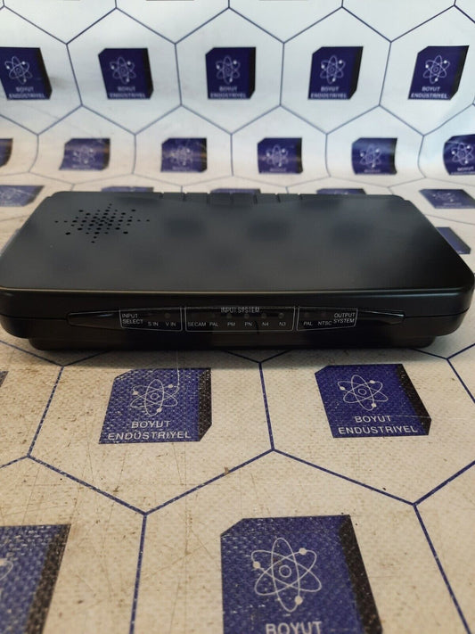 Convertisseur vidéo HD International KDV-5000 HDMI 2 sorties (sans adaptateur...