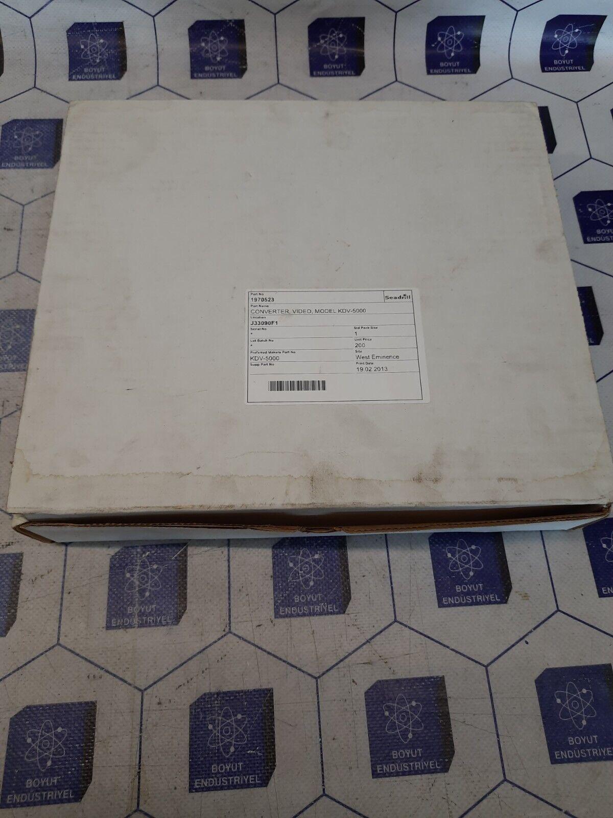 International KDV-5000 HDMI convertitore video HD 2 uscite (senza adattatore ...