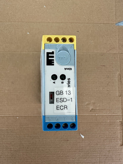 MTL 3014 interruptor detector de proximidad relé envío rápido