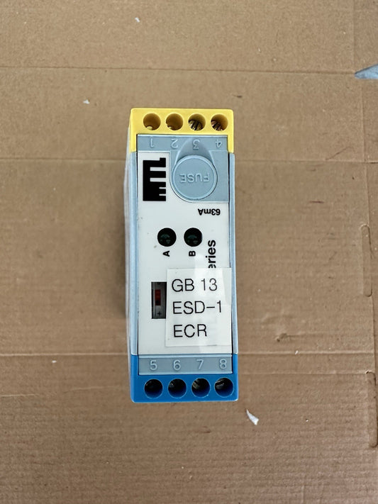 MTL 3014 interruptor detector de proximidad relé envío rápido
