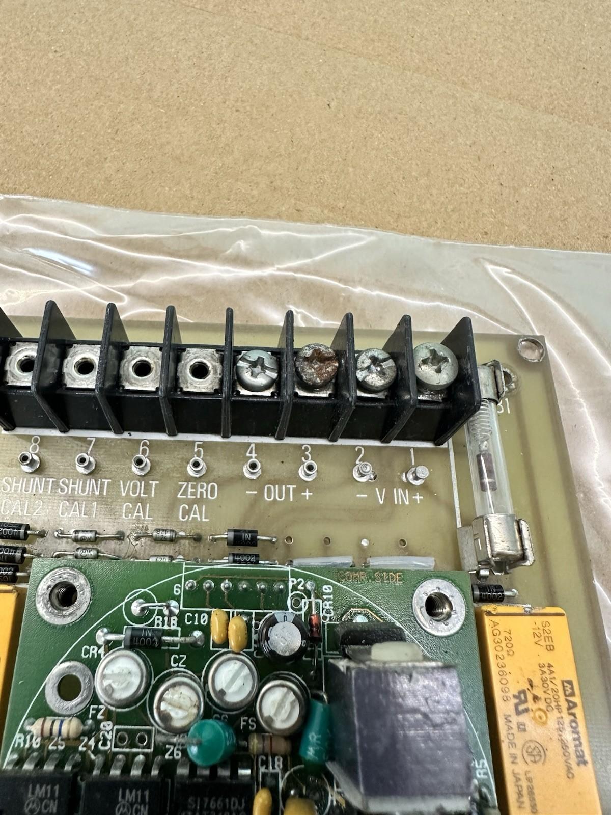 Carte mère Metrox 2077-00B ckt Fast Shipping