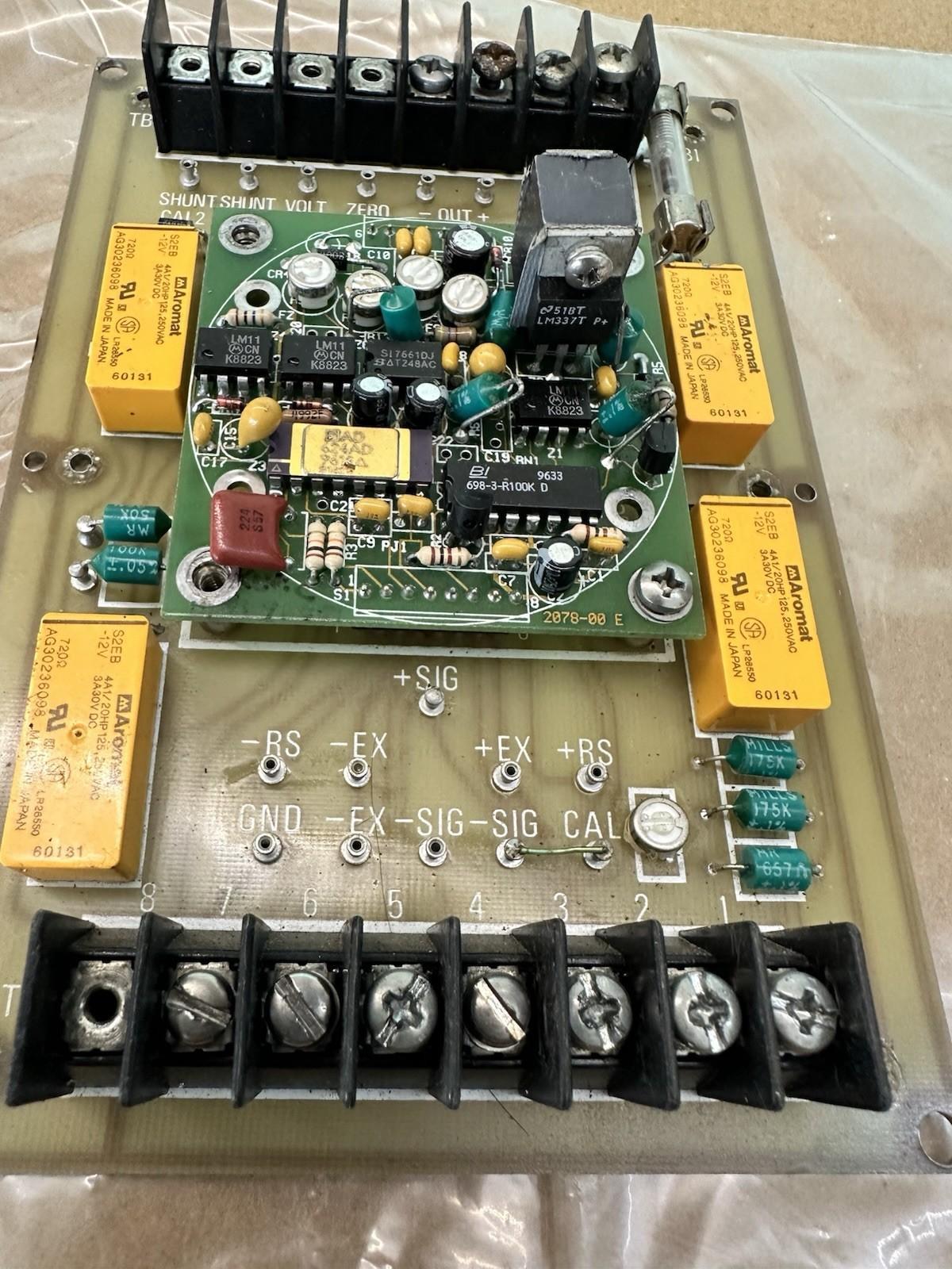 Carte mère Metrox 2077-00B ckt Fast Shipping