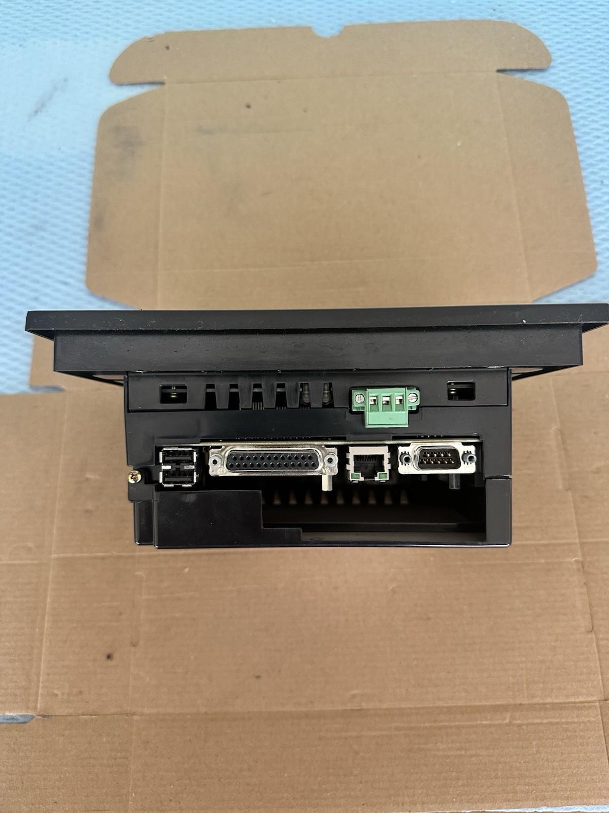 GE FANUC IC754VGL06CTD-JJ QUICKPANEL VIEW MODEL ES0622 Spedizione veloce