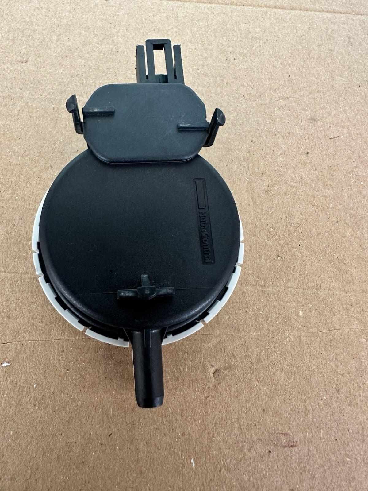 Huba Control 402.9200021 Sensor de presión de aire y gas neutro 0-5 mbar Enví...