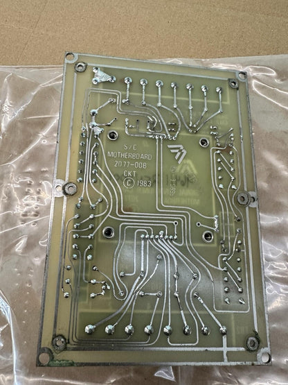 Metrox motherboard 2077-00B ckt Fast Shipping