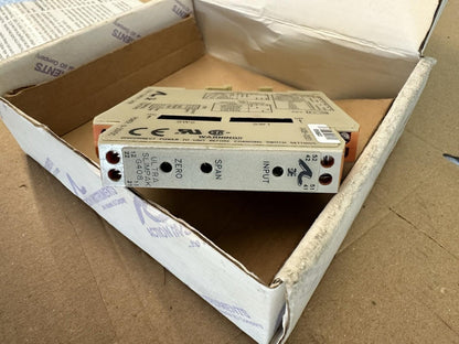 ACTION INSTRUMENTS G408 ULTRA SLIMPAK ISOLATORE SEGNALE