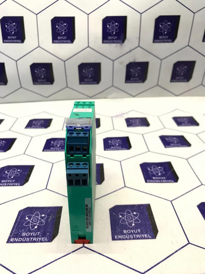 PEPPERL FUCHS 122581 K-SYSTEM  KFD2-STC4-Ex12O