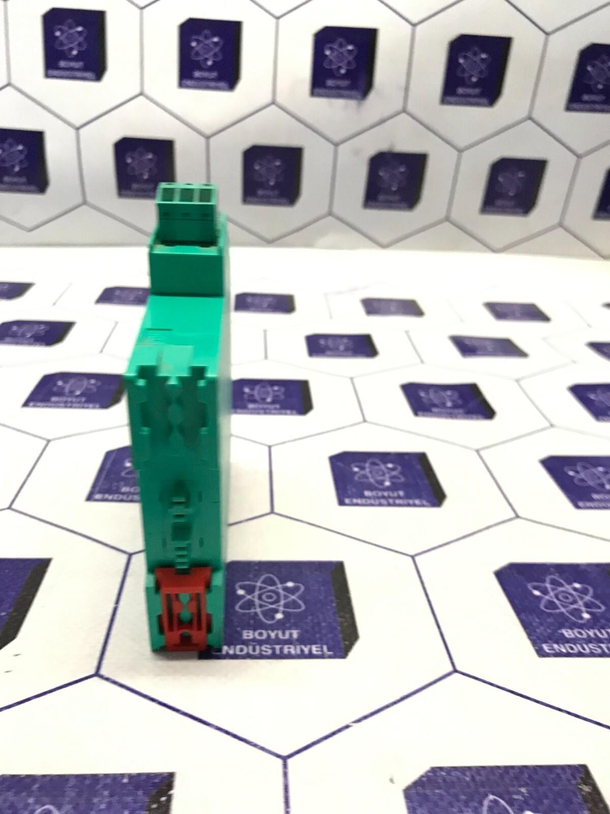 PEPPERL FUCHS 122581 K-SYSTEM  KFD2-STC4-Ex12O