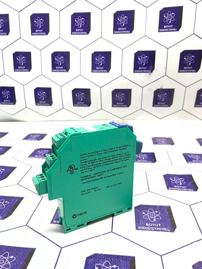 PEPPERL FUCHS 122581 K-SYSTEM  KFD2-STC4-Ex12O