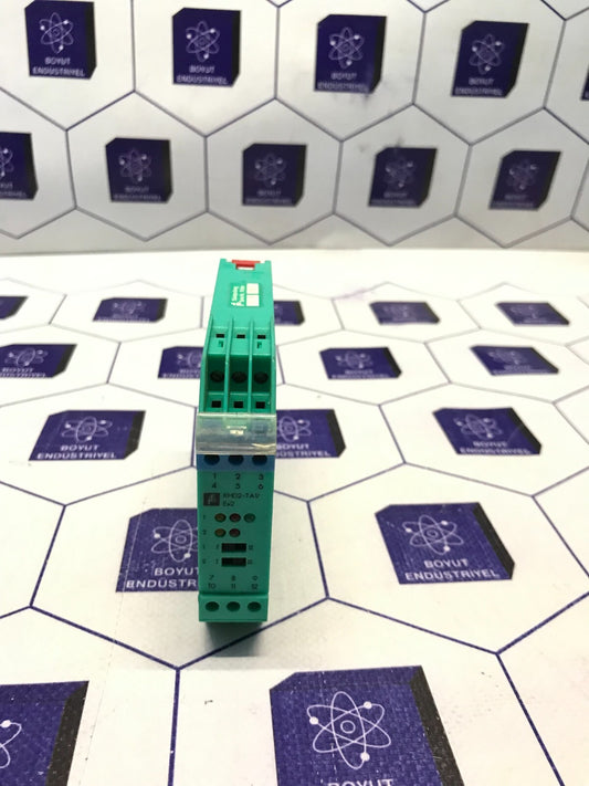 PEPPERL FUCHS 20302S SWITCH AMPLIFIER MODULE KHD2-TA1 Ex2 Fast Shipping