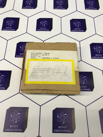 PEPPERL FUCHS 37373S K-System KFD2-SR2-Ex1.W.LB Fast Shipping