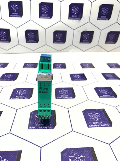 PEPPERL FUCHS 71763 K-SYSTEM  IZOLATED DRIVER KFD2-CD-Ex1.32