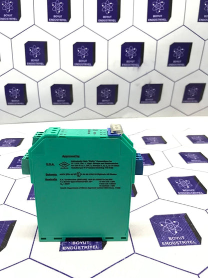 PEPPERL FUCHS 71763 K-SYSTEM  IZOLATED DRIVER KFD2-CD-Ex1.32