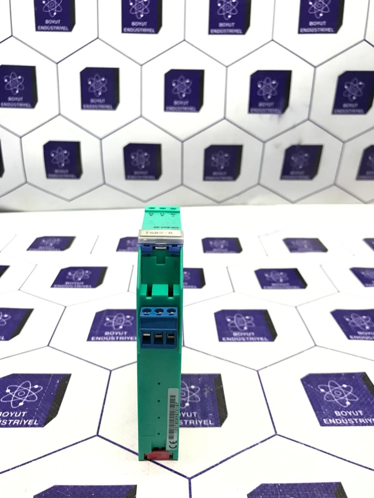 PEPPERL FUCHS 71763 K-SYSTEM  IZOLATED DRIVER KFD2-CD-Ex1.32