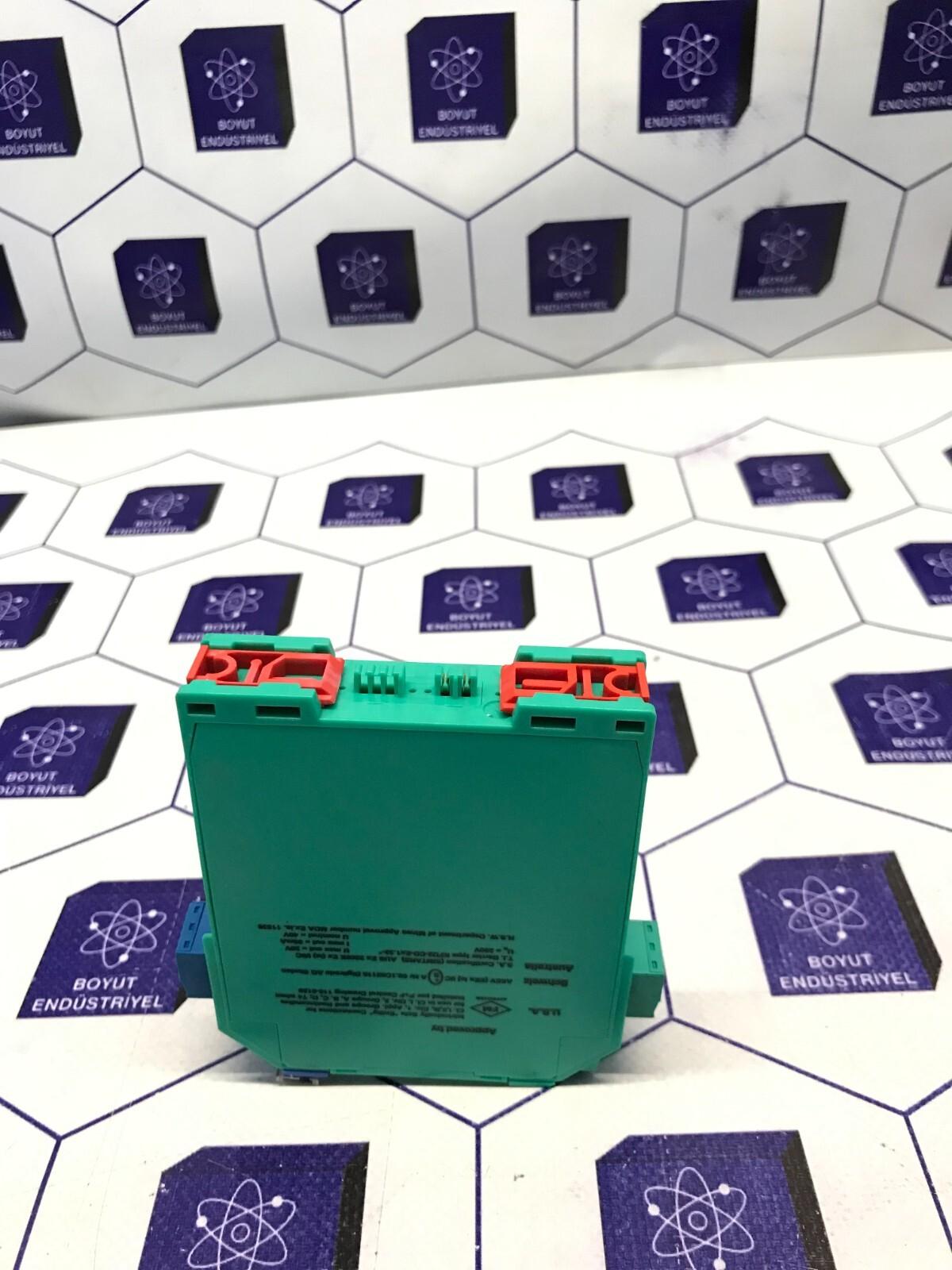 PEPPERL FUCHS 71763 K-SYSTEM  IZOLATED DRIVER KFD2-CD-Ex1.32