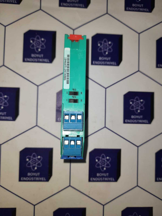 PEPPERL FUCHS 38365S K-SYSTEM  KFD2-SOT2-Ex2 KFD2SOT2EX2 Fast Shipping