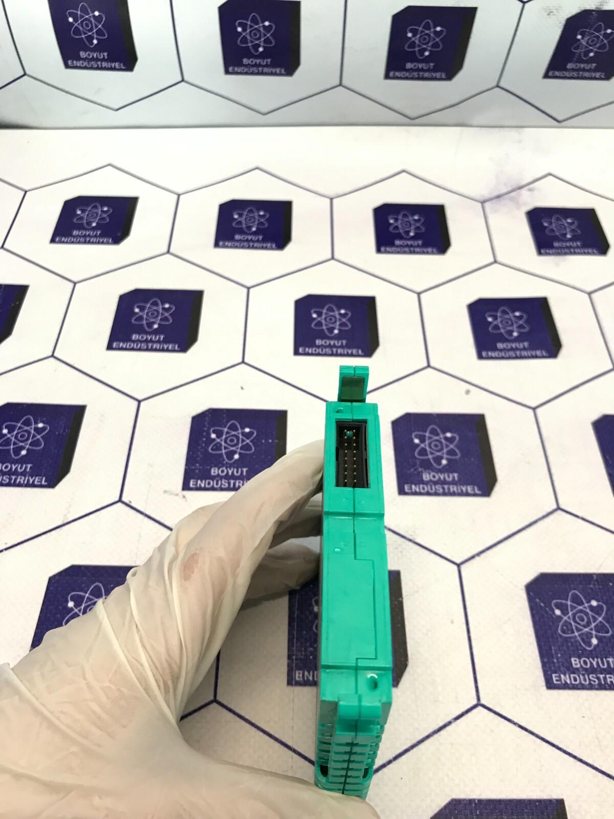 PEPPERL FUCHS 541957 ANALOGER EINGANG NON HART ANALOG LB3101 A Fast Shipping