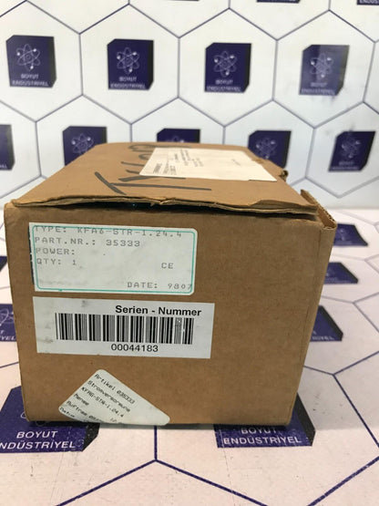 PEPPERL FUCHS 35333 KFA6-STR-1.24.4 K-SYSTEM