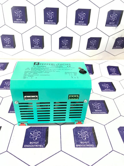 PEPPERL FUCHS 35333 KFA6-STR-1.24.4 K-SYSTEM