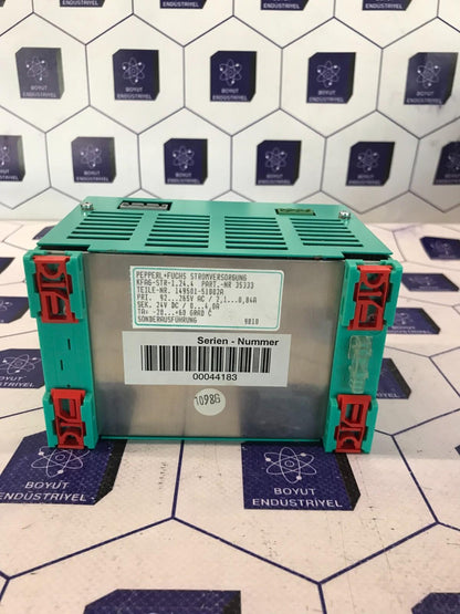 PEPPERL FUCHS 35333 KFA6-STR-1.24.4 K-SYSTEM