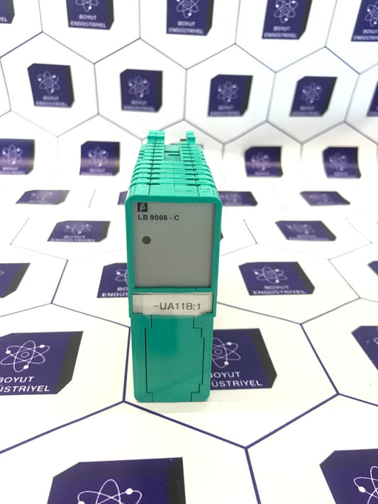 PEPPERL FUCHS 200977 LB 9006-C