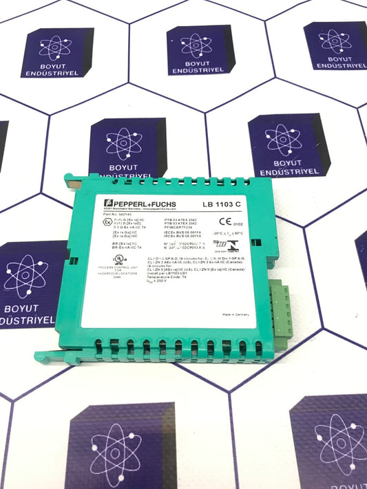 PEPPERL FUCHS 542140 LB 1103 C