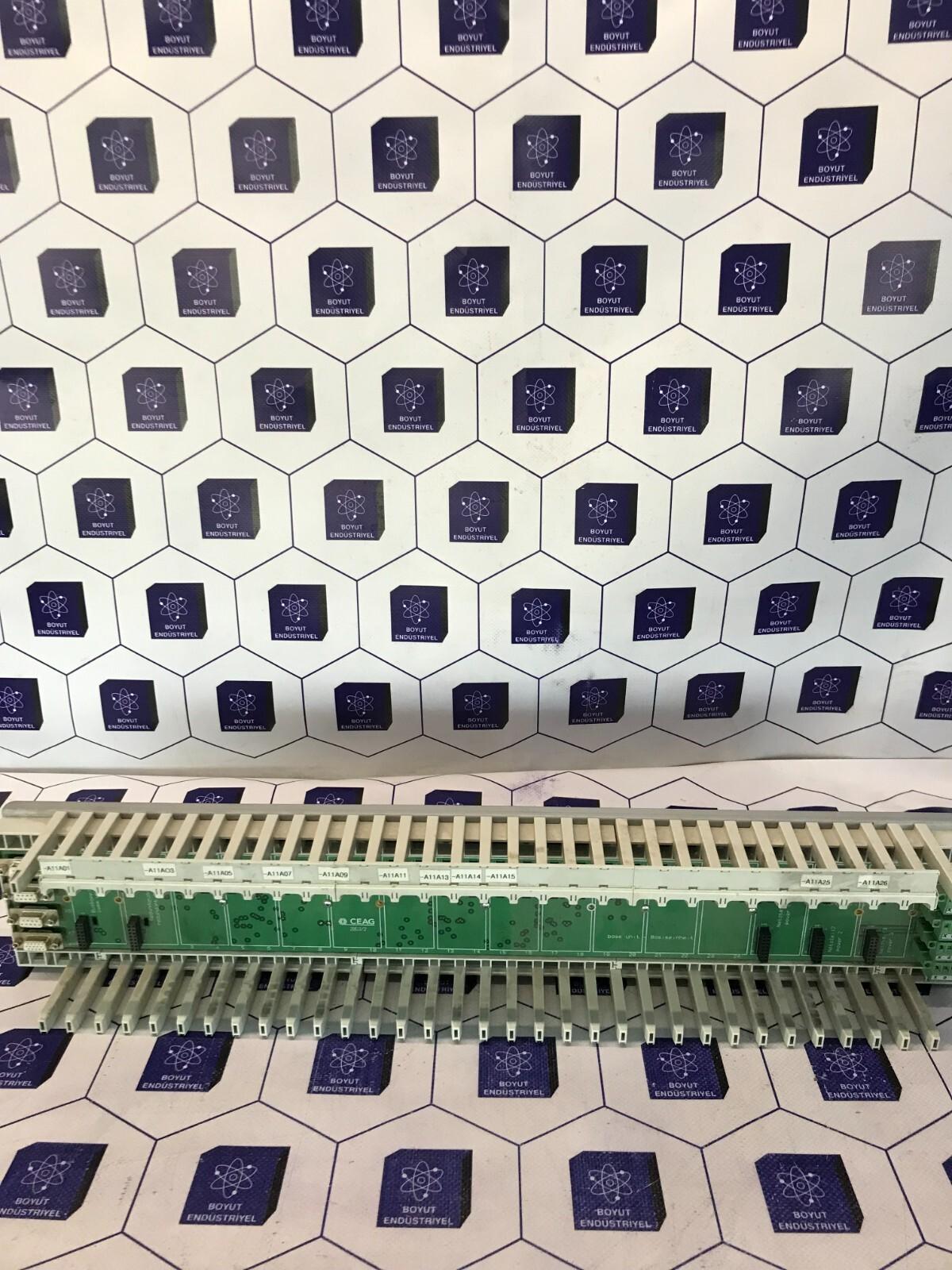 PEPPERL FUCHS 542024 LB9022 -  BASIS-BACKPLANE BASE UNIT  LB9022