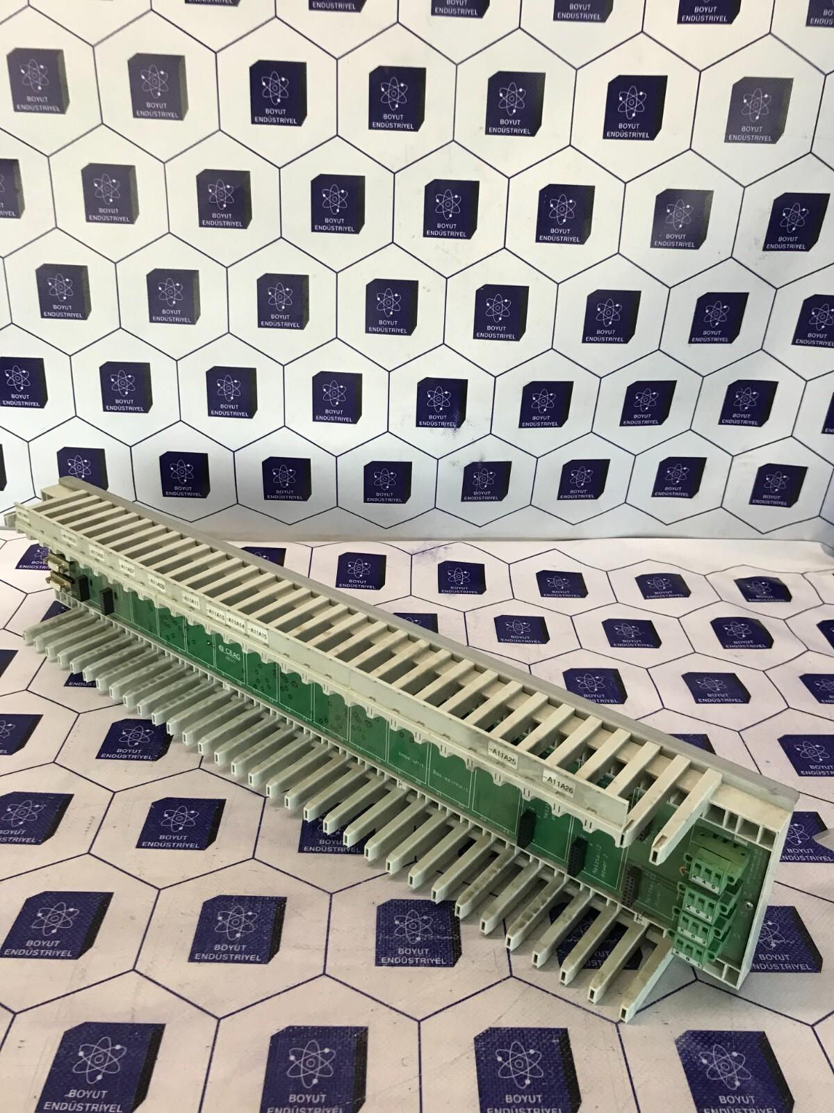 PEPPERL FUCHS 542024 LB9022 -  BASIS-BACKPLANE BASE UNIT  LB9022