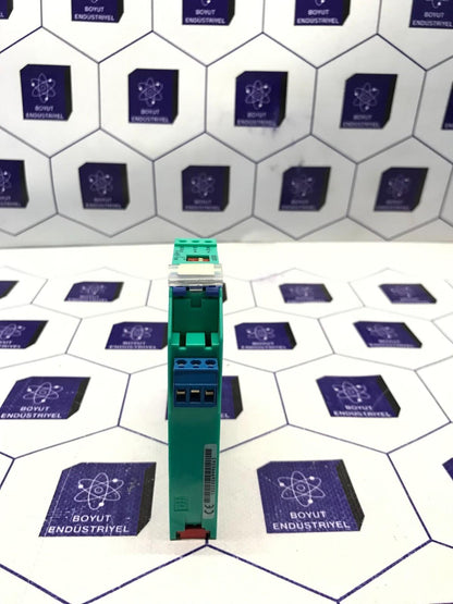 PEPPERL FUCHS 38357S K-SYSTEM KFD2-ST2-Ex1.LB KFD2ST2Ex1LB