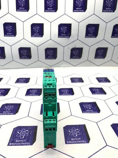 PEPPERL FUCHS 38357S K-SYSTEM KFD2-ST2-Ex1.LB KFD2ST2Ex1LB