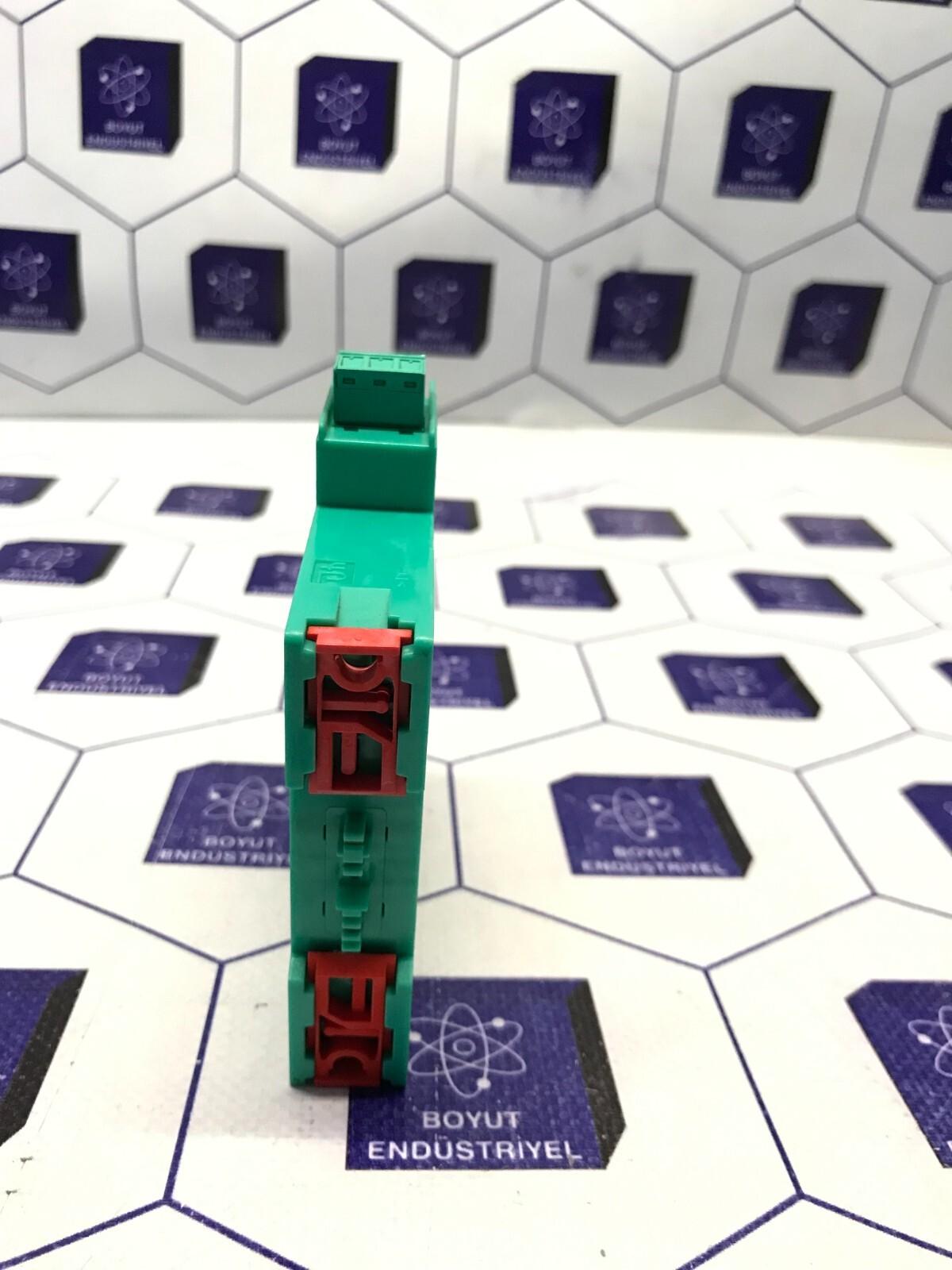 PEPPERL FUCHS 38357S K-SYSTEM KFD2-ST2-Ex1.LB KFD2ST2Ex1LB