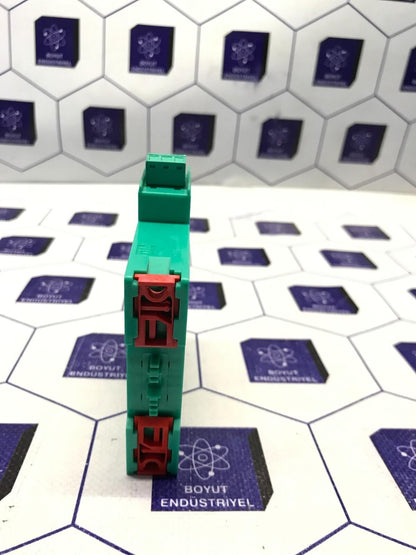 PEPPERL FUCHS 38357S K-SYSTEM KFD2-ST2-Ex1.LB KFD2ST2Ex1LB